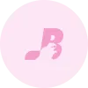 pink beaver logo